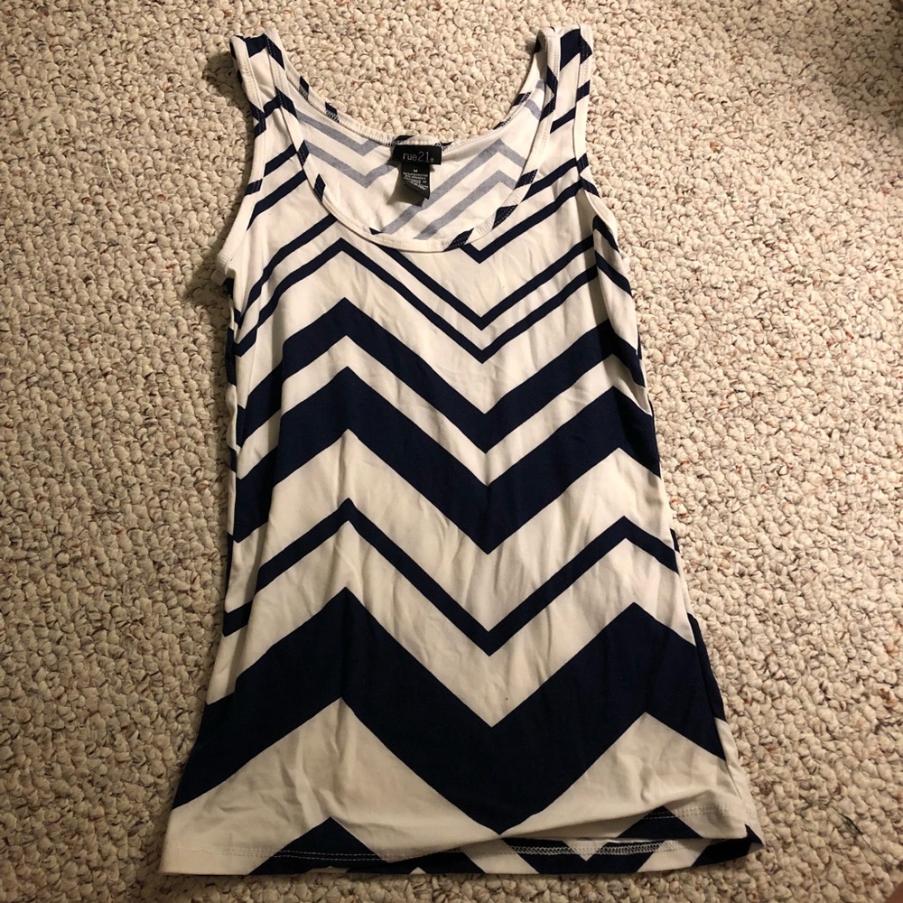 Rue 21 tank top